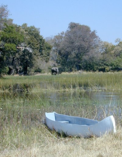 Okavango-Botswana